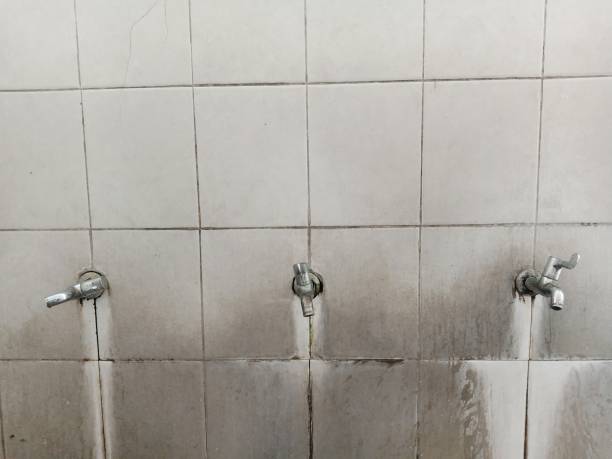 Water damage restoration process in Northlake, SC